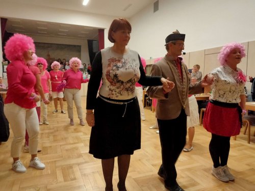 26. sokolská Mikulášská beseda u cimbálu - 26.11.2022